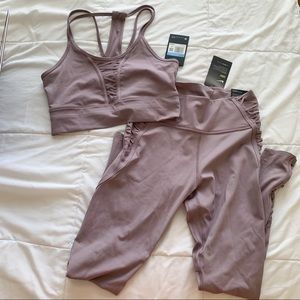 NWT Nike | Lavender Womens Sport Set